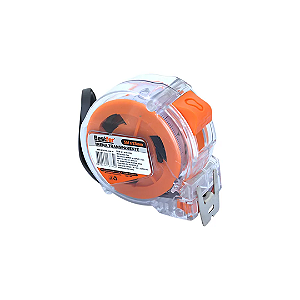 TRENA ACO 8 METROS TRANSPARENTE BESTFER