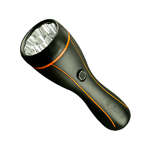 LANTERNA LED 11W RECARREGAVEL FOXLUX