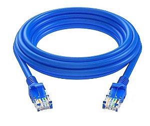 CABO REDE RJ45 5 METROS INTERNEED