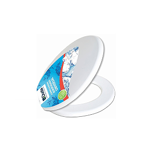 ASSENTO VASO UNIVERSAL BRANCO DUDA