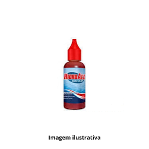 REAGENTE VERMELHO FENOL 23ML HIDROALL