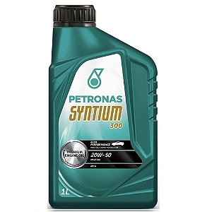 Óleo Motor Petronas Syntium 300 Sl 20w50 Mineral 1l