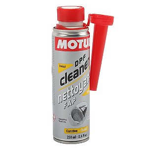 Motul Dpf Cleaner 250ml Spray Para Limpeza Diesel Curativo