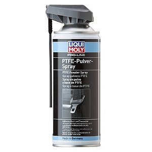 Liqui Moly Pro-line Ptfe Powder Spray Antiaderente 400 Ml