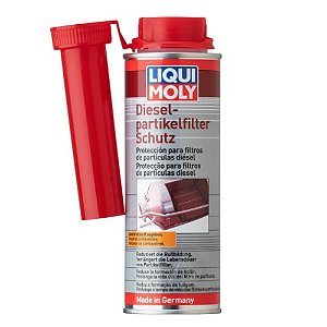 Diesel-particulate Filter Protector Schutz 250ml Liqui Moly