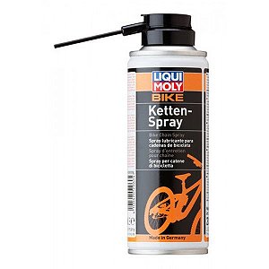 Liqui Moly Bike Chain Spray Lubrificante 200ml Ketten Spray