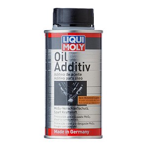 Liqui Moly Oil Additiv Aditivo De Óleo  Poupa combustível  150ml