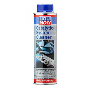 Liqui Moly Catalytic-system Cleaner Limpa As Válvulas