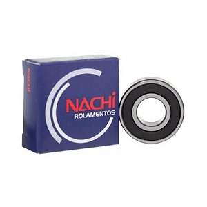 Rolamento Nachi 6004-G2DSE Roda Tras. Titan 150/ 160 NXR Bros 150 160