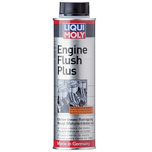 Liqui Moly Engine Flush Plus Limpeza Interna Do Motor Frasco 300ml