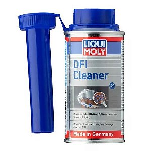 Liqui Moly Dfi Cleaner - Aditivo Injeção Direta Anti Borra