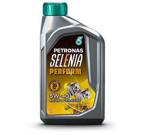 Óleo Petronas Selenia Perform 5w40 Api Sn Plus Sintético