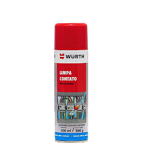 Limpa Contato Spray 300ml Wurth - 389565