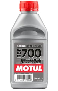 Fluido De Freio Motul Rbf 700 Racing Brake Dot 4 Racing