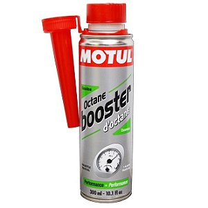 Spray Motul Super Octane Booster 300ml Aditivo Gasolina