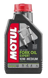 Motul Fork Oil Expert Medium 10w Óleo Bengala