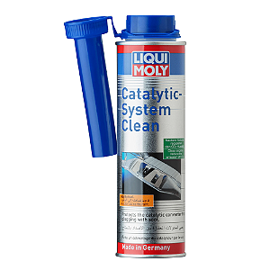 Liqui Moly Limpa Catalisador Catalytic System Clean