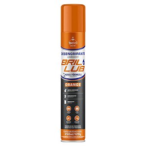 Desengripante Spray Anticorrosivo Bril Lub 250ml/120g