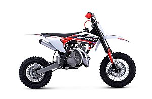 Mini Moto Motocross MXF 50ts 2 Tempos