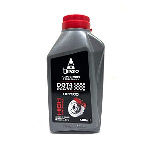 Fluido de Freio DOT 4 Racing HP7900 500 ml Tirreno - Promo
