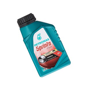 Óleo para Motor Petronas Sprinta 2T T300 Mineral 500ml
