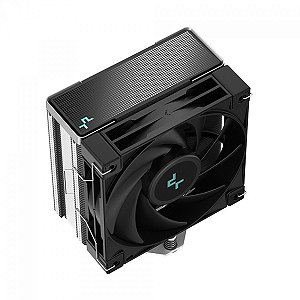 DeepCool - Cooler AK400 4 Heatpipes 120mm 220 Watts TDP Preto