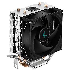 DeepCool - Cooler Gammaxx AG200 PWM 92mm 2 Heatpipes Intel e AMD 100w TDP (R-AG200-BKNNMN-G)