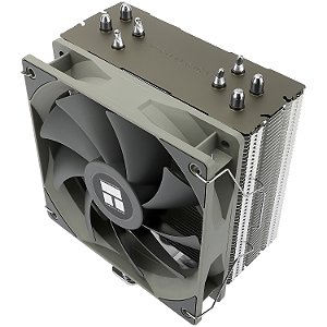 Thermalright - Cooler ASSASSIN SPIRIT 120 V2 Cinza