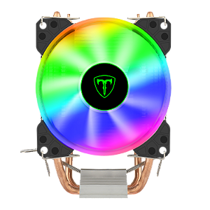 OPENBOX - Cooler para Processador T-Dagger IDUN M Rainbow TDP 80w - (T-GC9109 M)