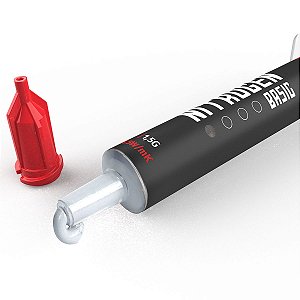 PcYes - Pasta Térmica NITROGEN BASIC 1,5g - 5,5W/Mk (PCYNB1555)