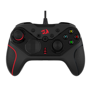 Redragon - Controle Gamer RIFT Joystick para PC/PS3 Vibração (G710)