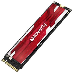 SSD M.2 2280 Redragon Cynder 512Gb PCle 4.0 3D Nand (GD-708)