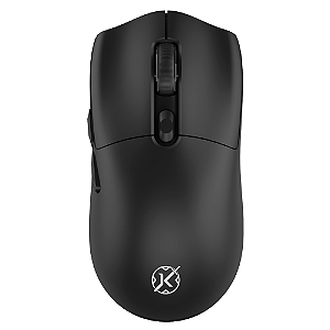 Mouse Gamer Kalkan THOR Sem Fio e Bluetooth 10000 Dpi Preto - KLK00011