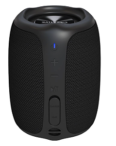 Caixa de Som Portátil Creative MUVO PLAY a Prova de Água IPX7 1 Preto