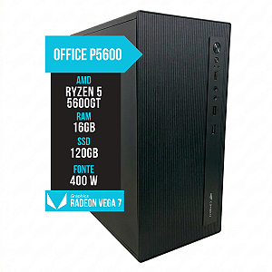 PC Computador CarbonTech Office Performance P5600-E1