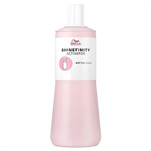 ATIVADOR WELLA SHINEFINITY 1L