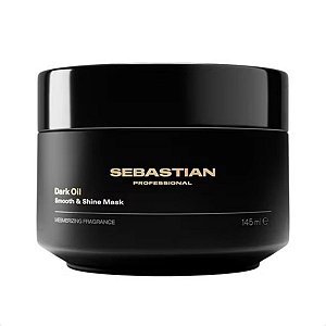 MASCARA DARK OIL SEBASTIAN 145ML