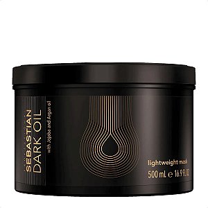 MASCARA DARK OIL SEBASTIAN 500ML