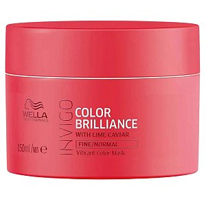 MASCARA WELLA BRILLIANCE 150G