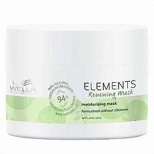 MASCARA WELLA ELEMENTS RENEWING 150G