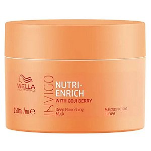 MASCARA WELLA ENRICH 150G