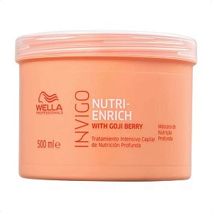 MASCARA WELLA ENRICH 500G