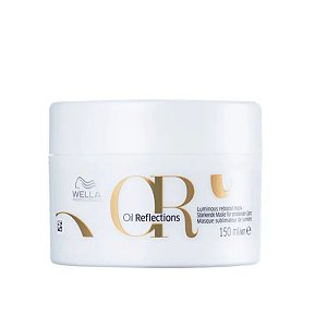 MASCARA WELLA OIL REFLECTIONS 150ML