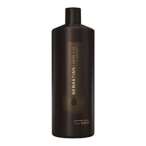 SHAMPOO DARK OIL SEBASTIAN 1L