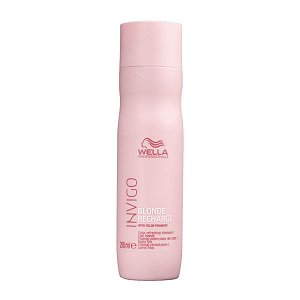 SHAMPOO WELLA BLONDE RECHARGE 250ML