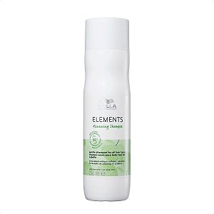 SHAMPOO WELLA ELEMENTS RENEWING 250ML