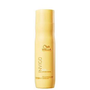 SHAMPOO WELLA INVIGO SUN 250ML