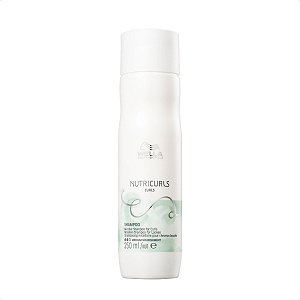 SHAMPOO WELLA NUTRICURLS 250ML