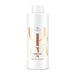 SHAMPOO WELLA OIL REFLECTIONS 1L