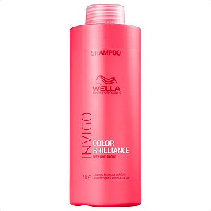 SHAMPOO WELLA BRILLIANCE 1L